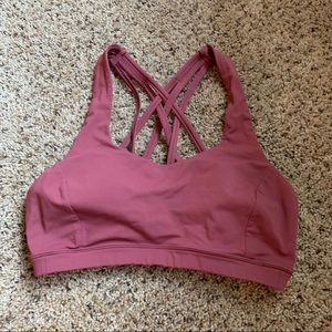 Lululemon Free To Be Serene Bra